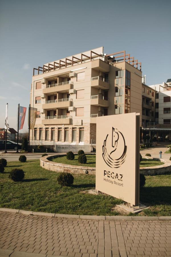 Imperia Apartments Vrnjacka Banja Exterior photo