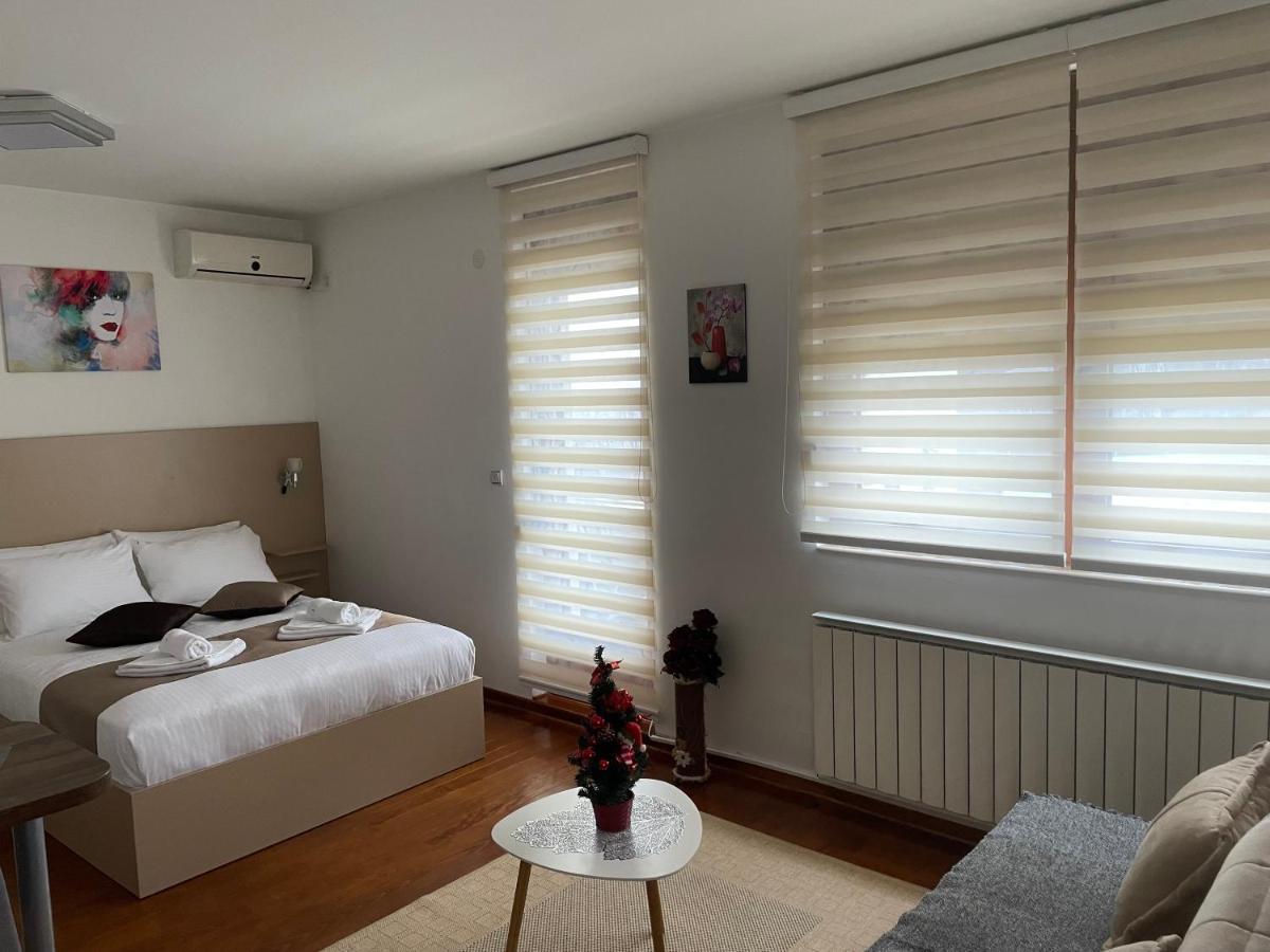 Imperia Apartments Vrnjacka Banja Exterior photo