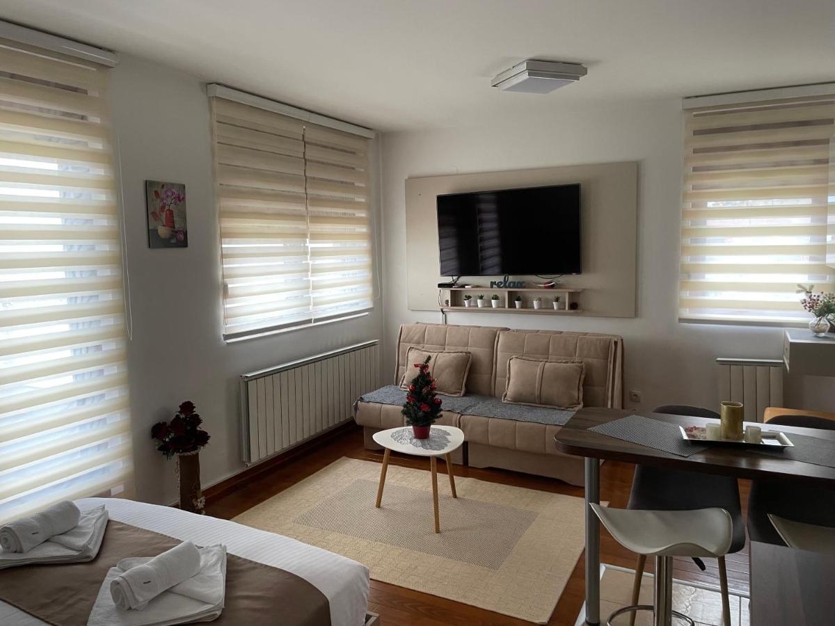 Imperia Apartments Vrnjacka Banja Exterior photo