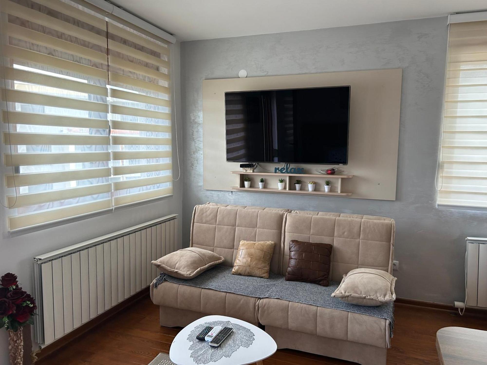 Imperia Apartments Vrnjacka Banja Exterior photo