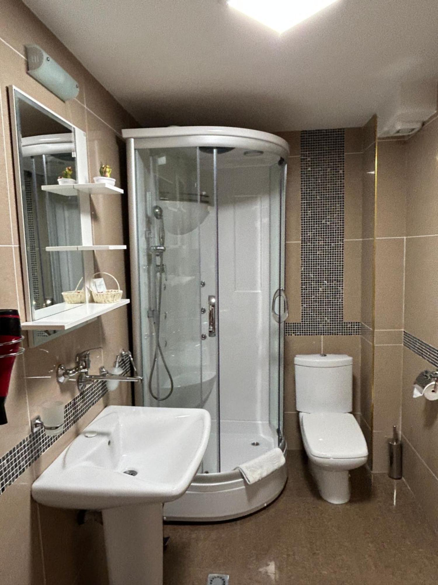 Imperia Apartments Vrnjacka Banja Exterior photo