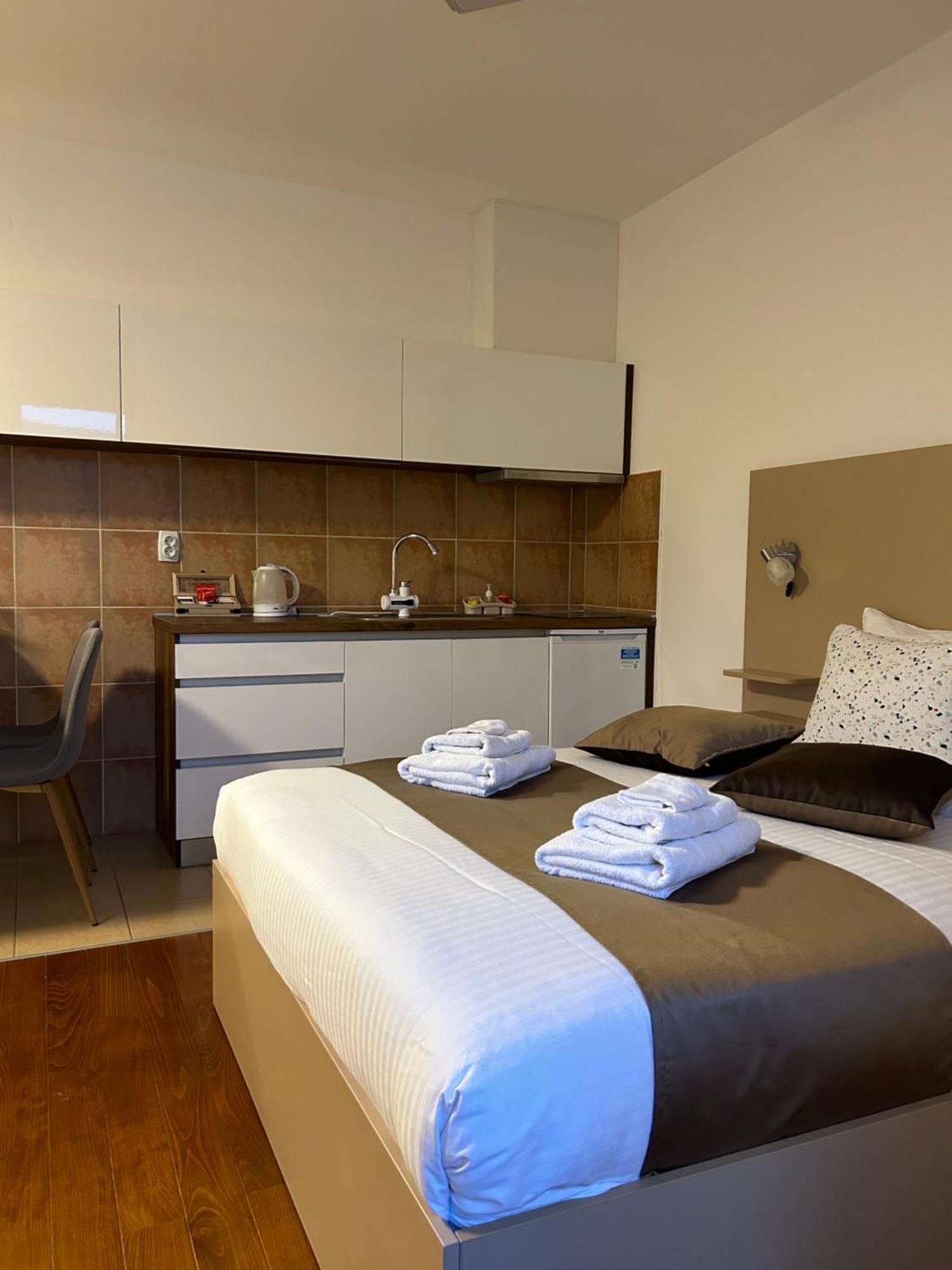 Imperia Apartments Vrnjacka Banja Exterior photo