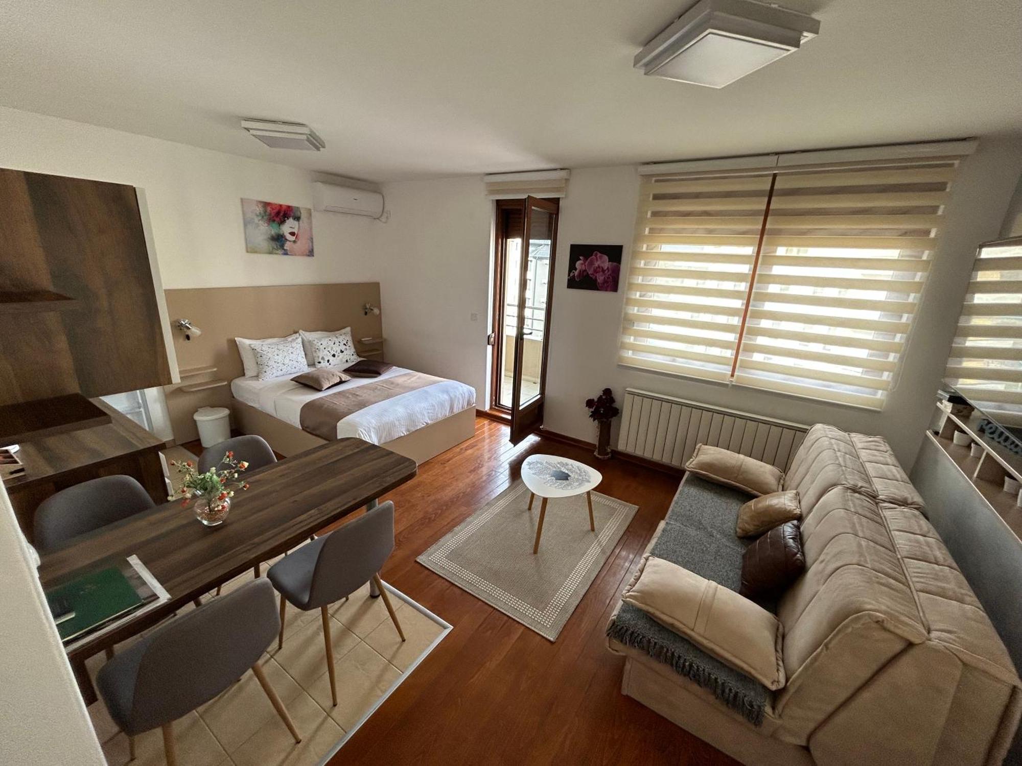 Imperia Apartments Vrnjacka Banja Exterior photo